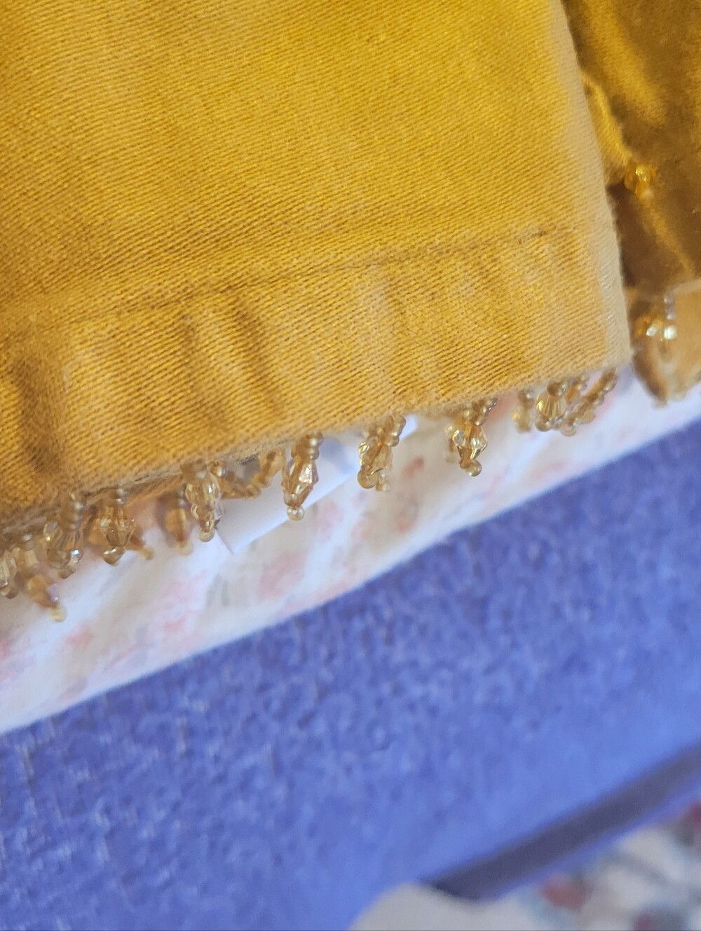 STUNNING Napkins. - Picture 2 of 5